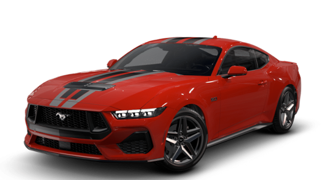 2024 Ford Mustang